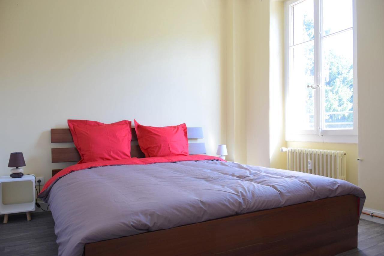 Appartement Évian-les-Bains, 4 pièces, 6 personnes - FR-1-498-48 Exterior foto