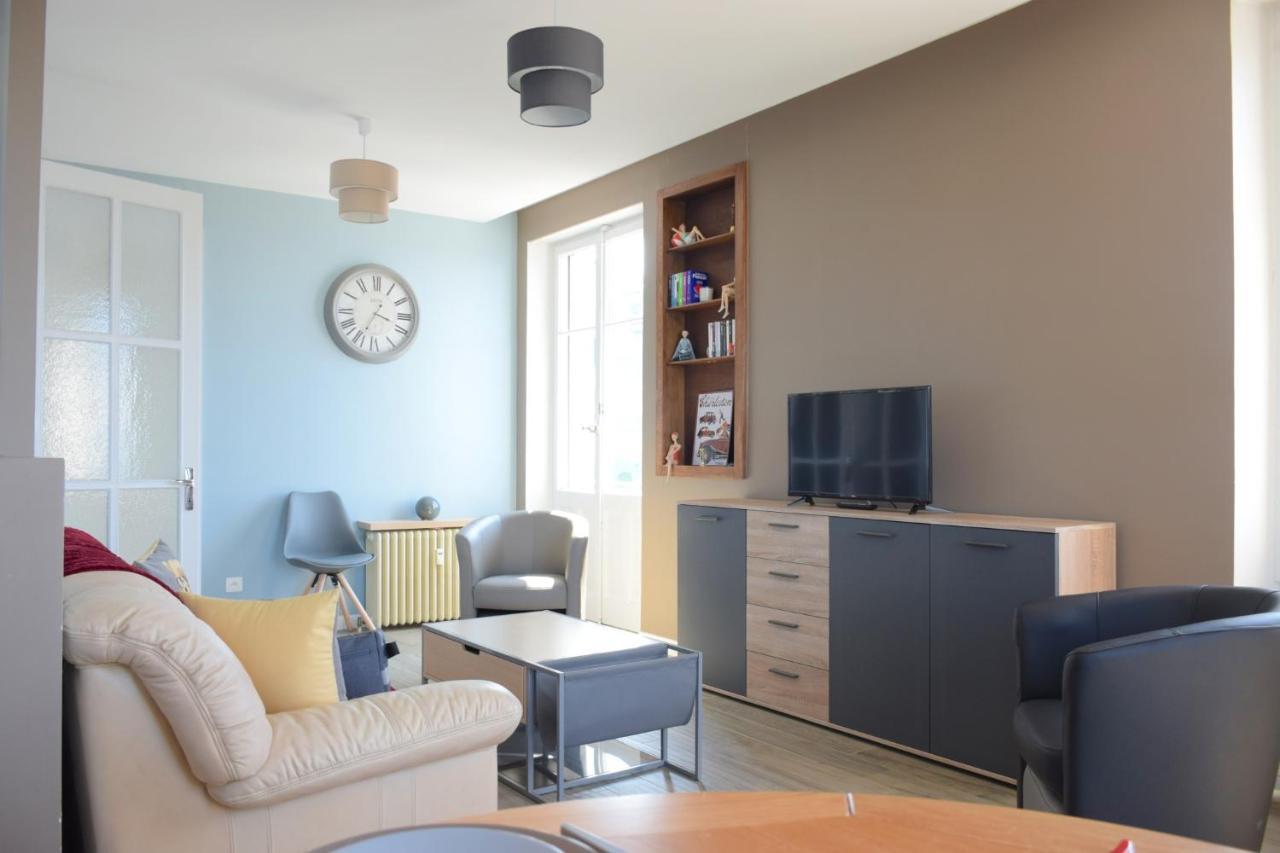 Appartement Évian-les-Bains, 4 pièces, 6 personnes - FR-1-498-48 Exterior foto