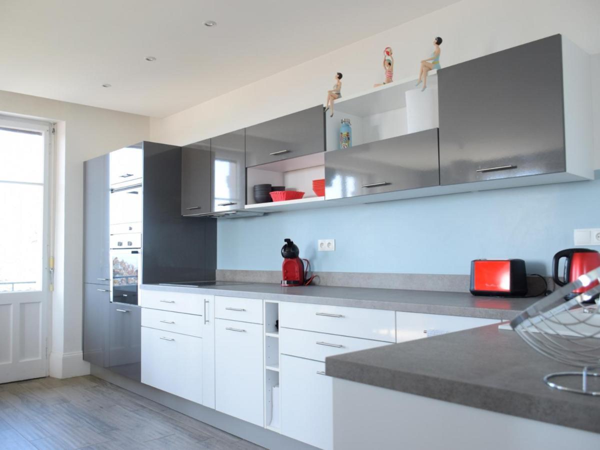 Appartement Évian-les-Bains, 4 pièces, 6 personnes - FR-1-498-48 Exterior foto